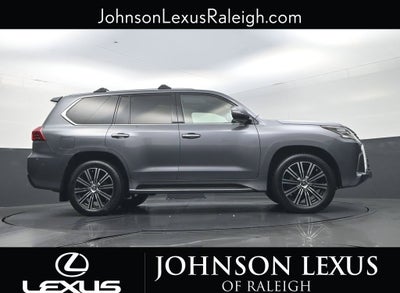 2019 Lexus LX 570