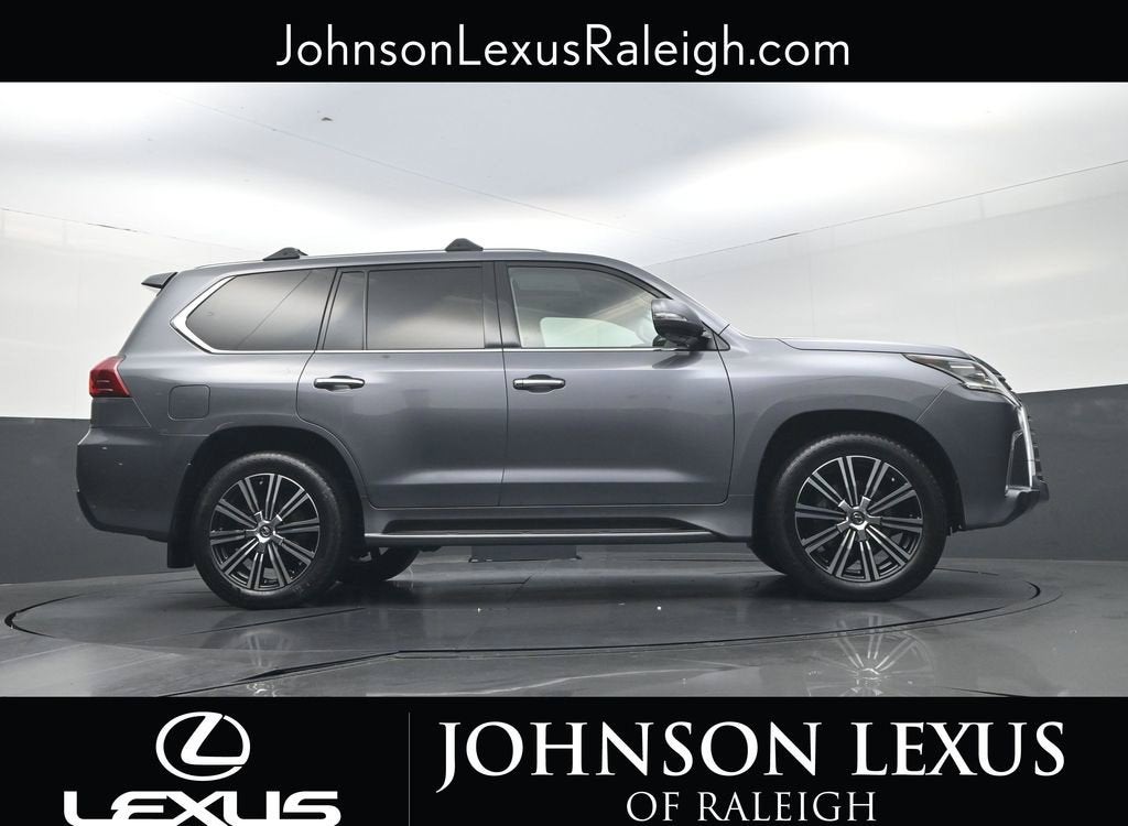 2019 Lexus LX 570