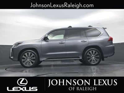 2019 Lexus LX 570