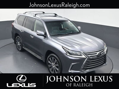 2019 Lexus LX 570