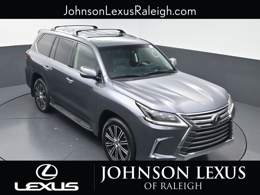 2019 Lexus LX 570