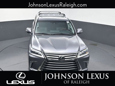 2019 Lexus LX 570