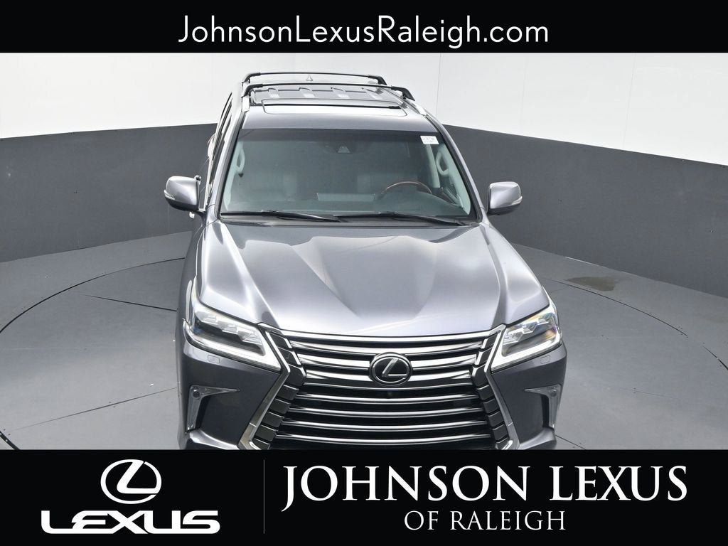 2019 Lexus LX 570