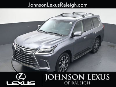 2019 Lexus LX 570
