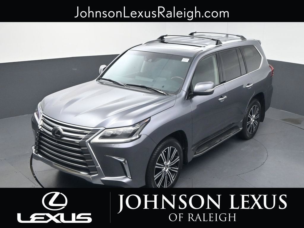 2019 Lexus LX 570