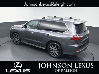 2019 Lexus LX 570