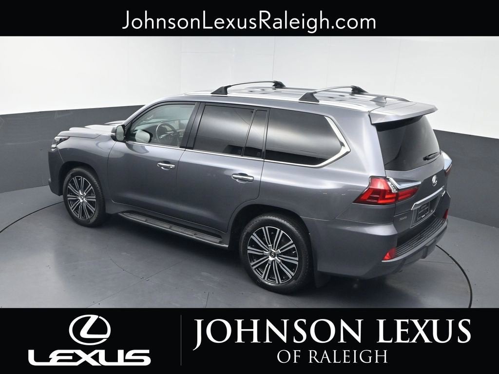 2019 Lexus LX 570