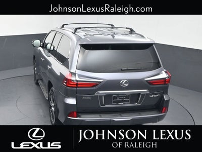 2019 Lexus LX 570