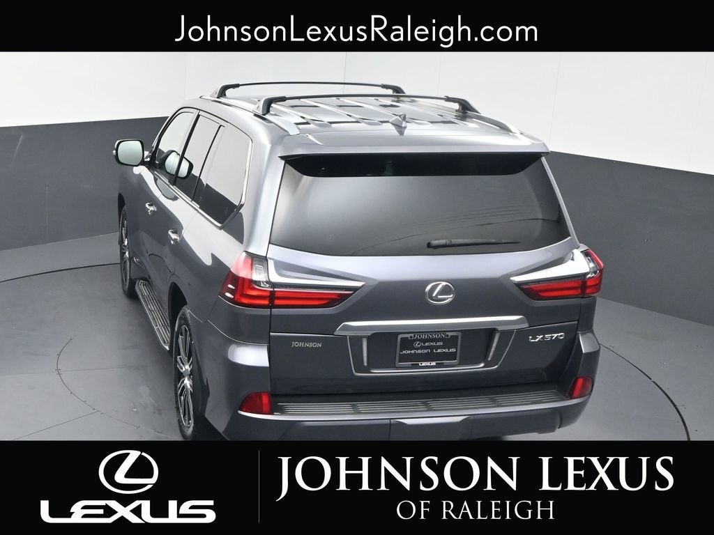 2019 Lexus LX 570