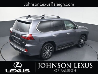 2019 Lexus LX 570