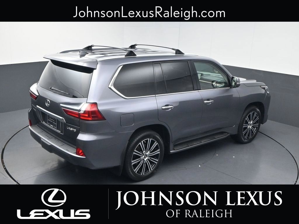 2019 Lexus LX 570