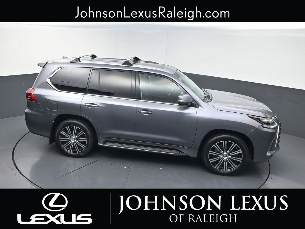 2019 Lexus LX 570