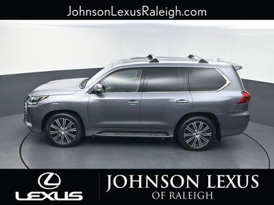 2019 Lexus LX 570