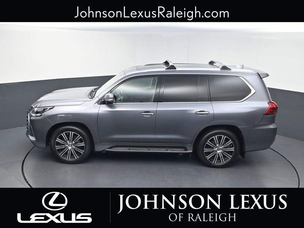 2019 Lexus LX 570