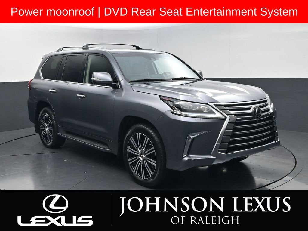 2019 Lexus LX 570