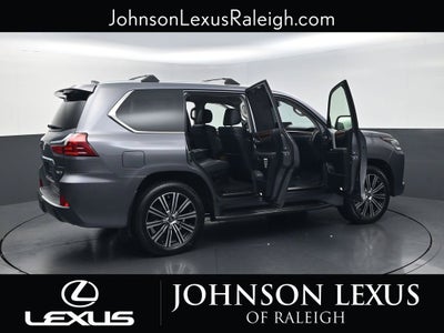 2019 Lexus LX 570