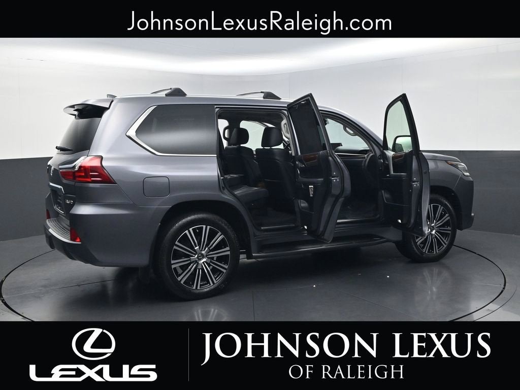 2019 Lexus LX 570