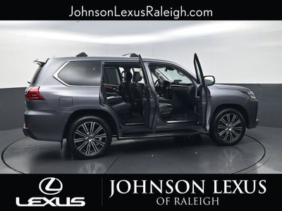 2019 Lexus LX 570