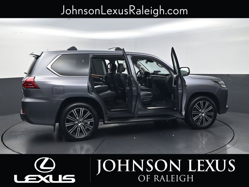2019 Lexus LX 570