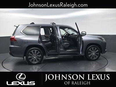 2019 Lexus LX 570
