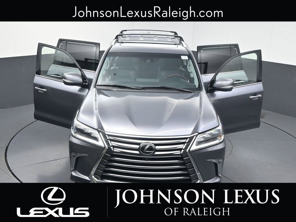 2019 Lexus LX 570
