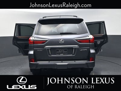 2019 Lexus LX 570