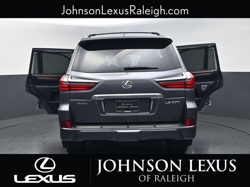 2019 Lexus LX 570