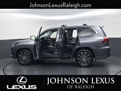 2019 Lexus LX 570