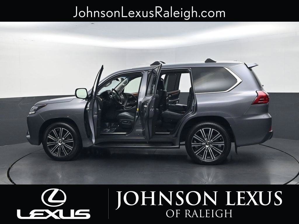 2019 Lexus LX 570