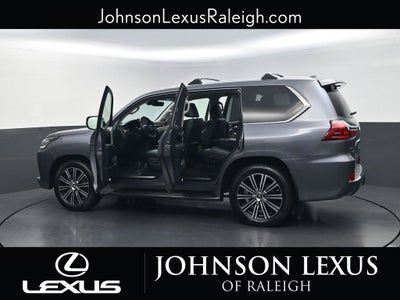2019 Lexus LX 570