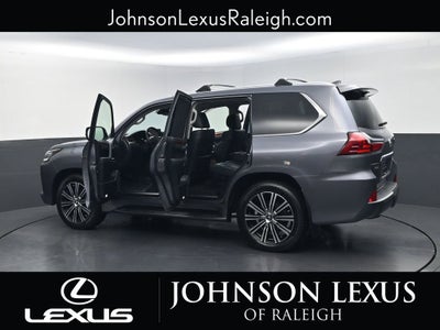 2019 Lexus LX 570