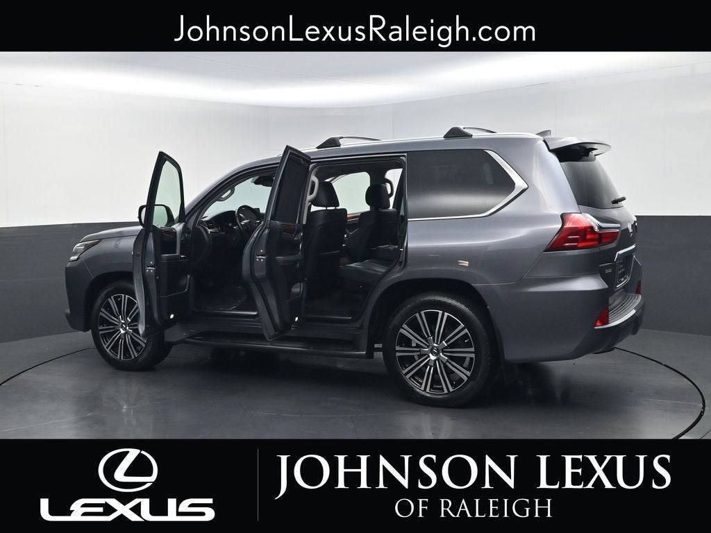 2019 Lexus LX 570