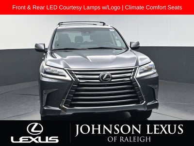 2019 Lexus LX 570