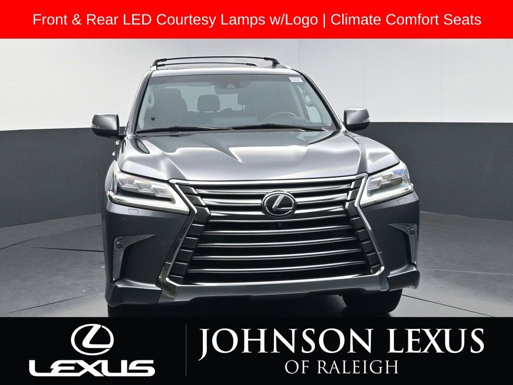 2019 Lexus LX 570
