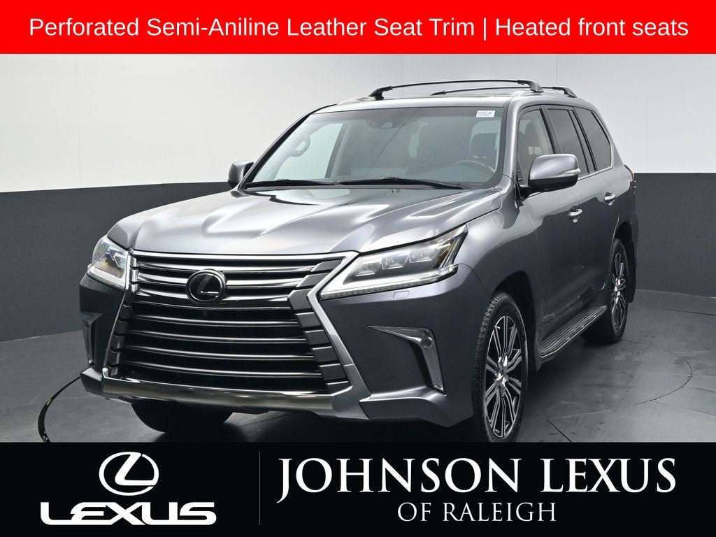 2019 Lexus LX 570