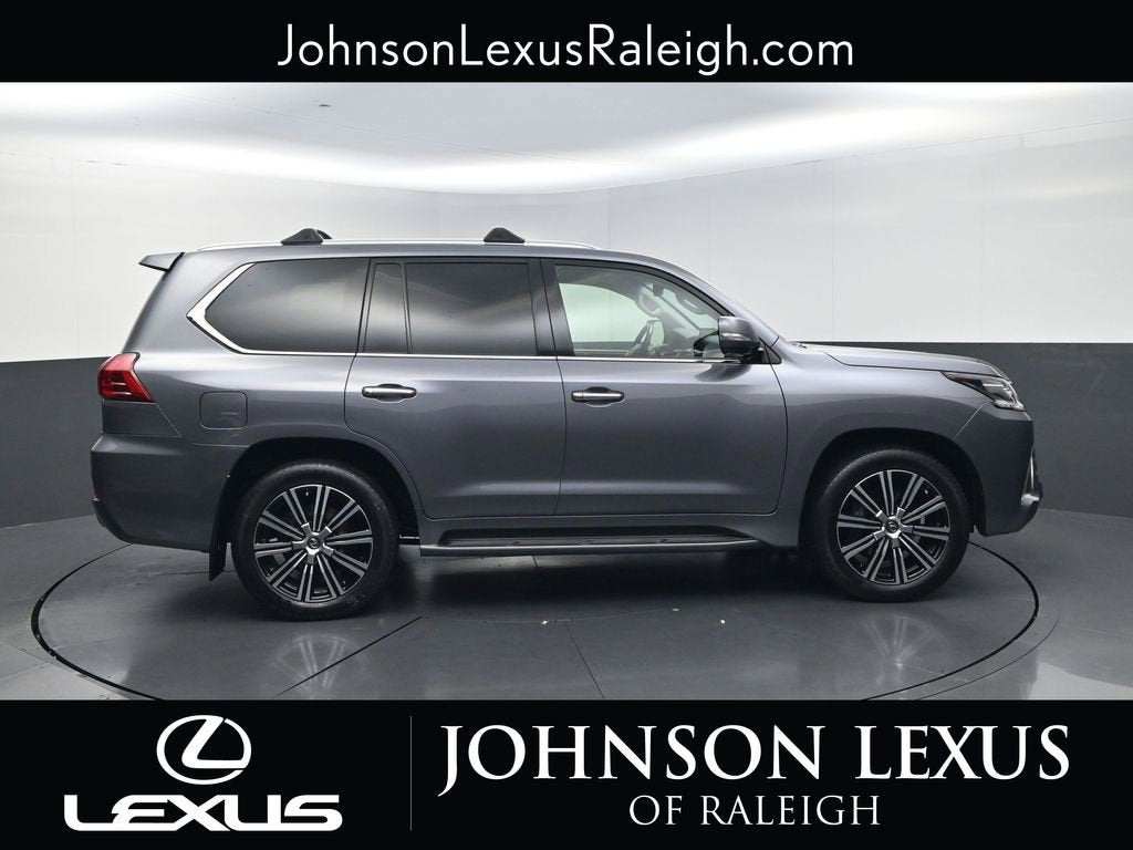 2019 Lexus LX 570