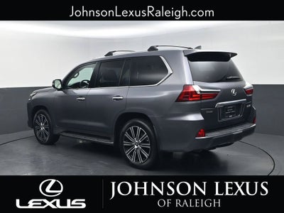 2019 Lexus LX 570