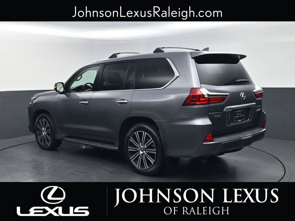 2019 Lexus LX 570