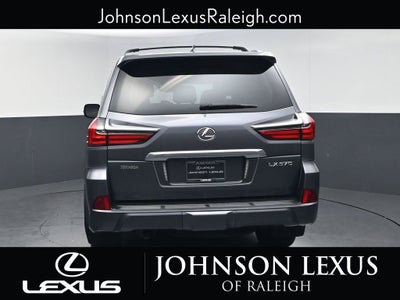 2019 Lexus LX 570