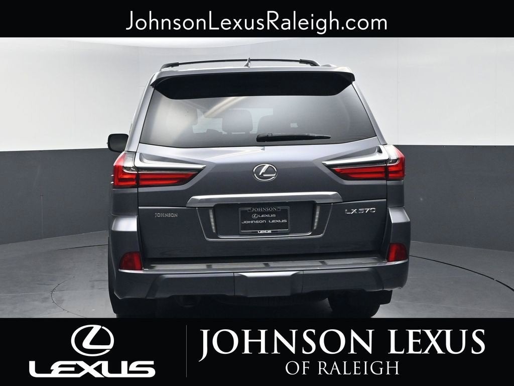 2019 Lexus LX 570