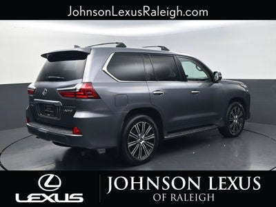 2019 Lexus LX 570