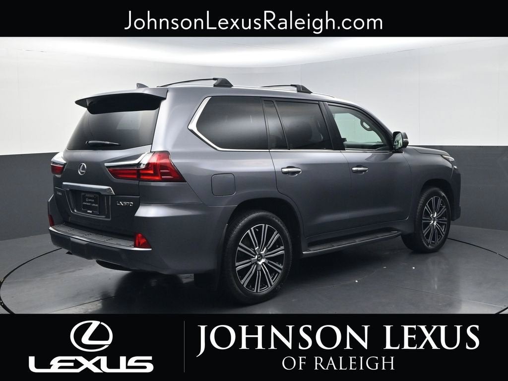2019 Lexus LX 570