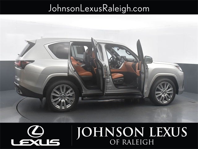 2023 Lexus LX 600 Ultra Luxury OVER $130K MSRP!