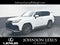 2024 Lexus LX 600 F SPORT