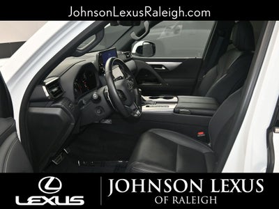 2024 Lexus LX 600 F SPORT