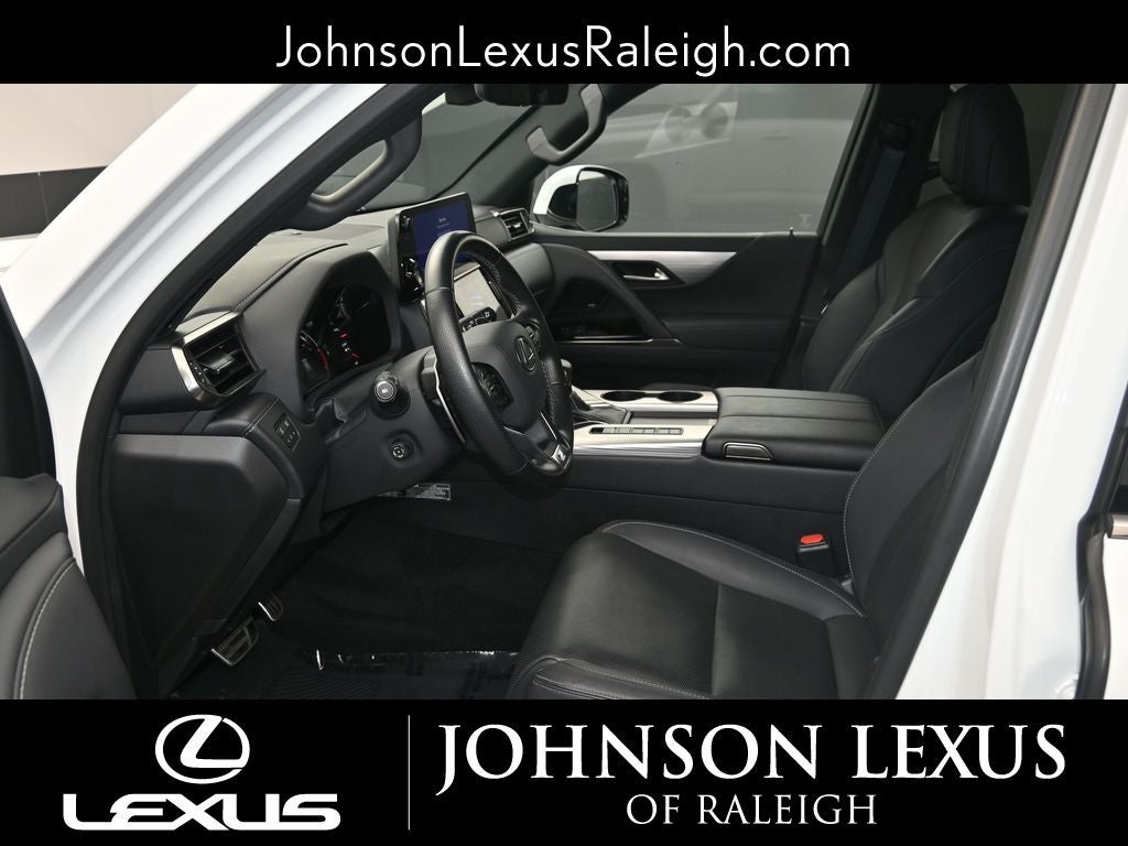 2024 Lexus LX 600 F SPORT
