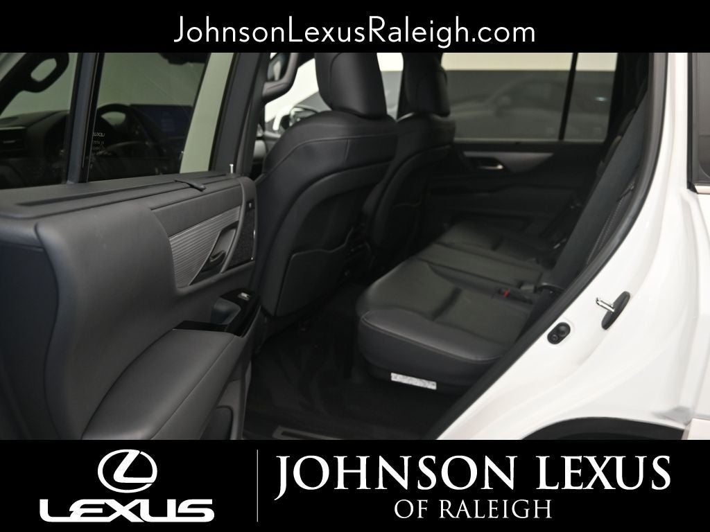 2024 Lexus LX 600 F SPORT