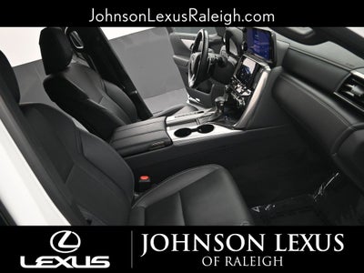 2024 Lexus LX 600 F SPORT