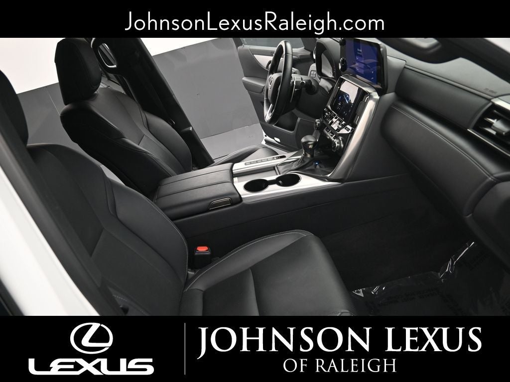 2024 Lexus LX 600 F SPORT