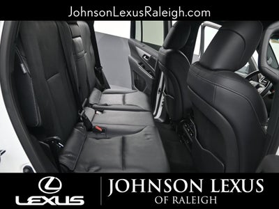 2024 Lexus LX 600 F SPORT